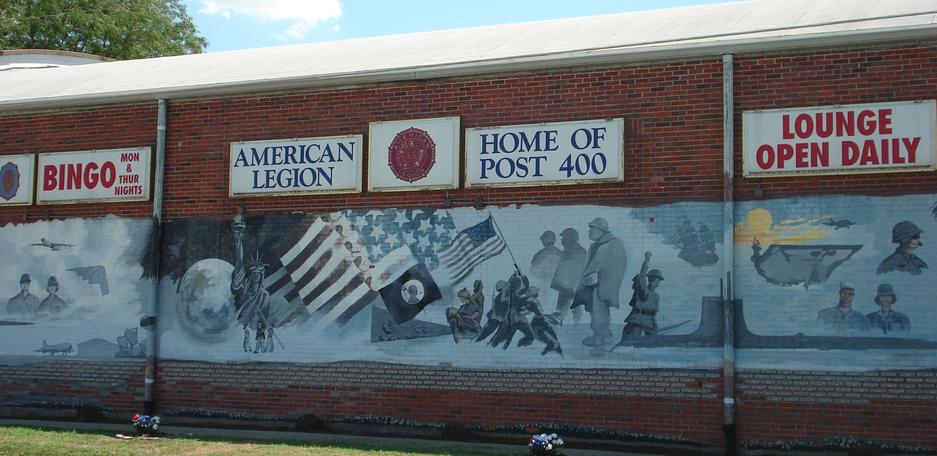 Topeka North Post 400